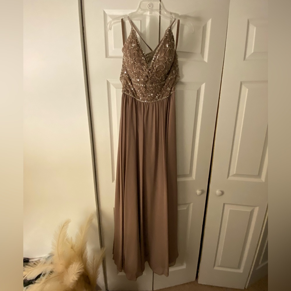 Kennedy Blue Bridesmaids Dress